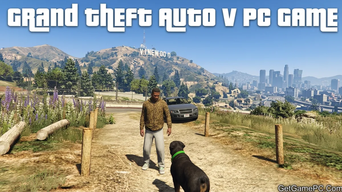 Grand Theft Auto V PC Game Pre Installed screenshot